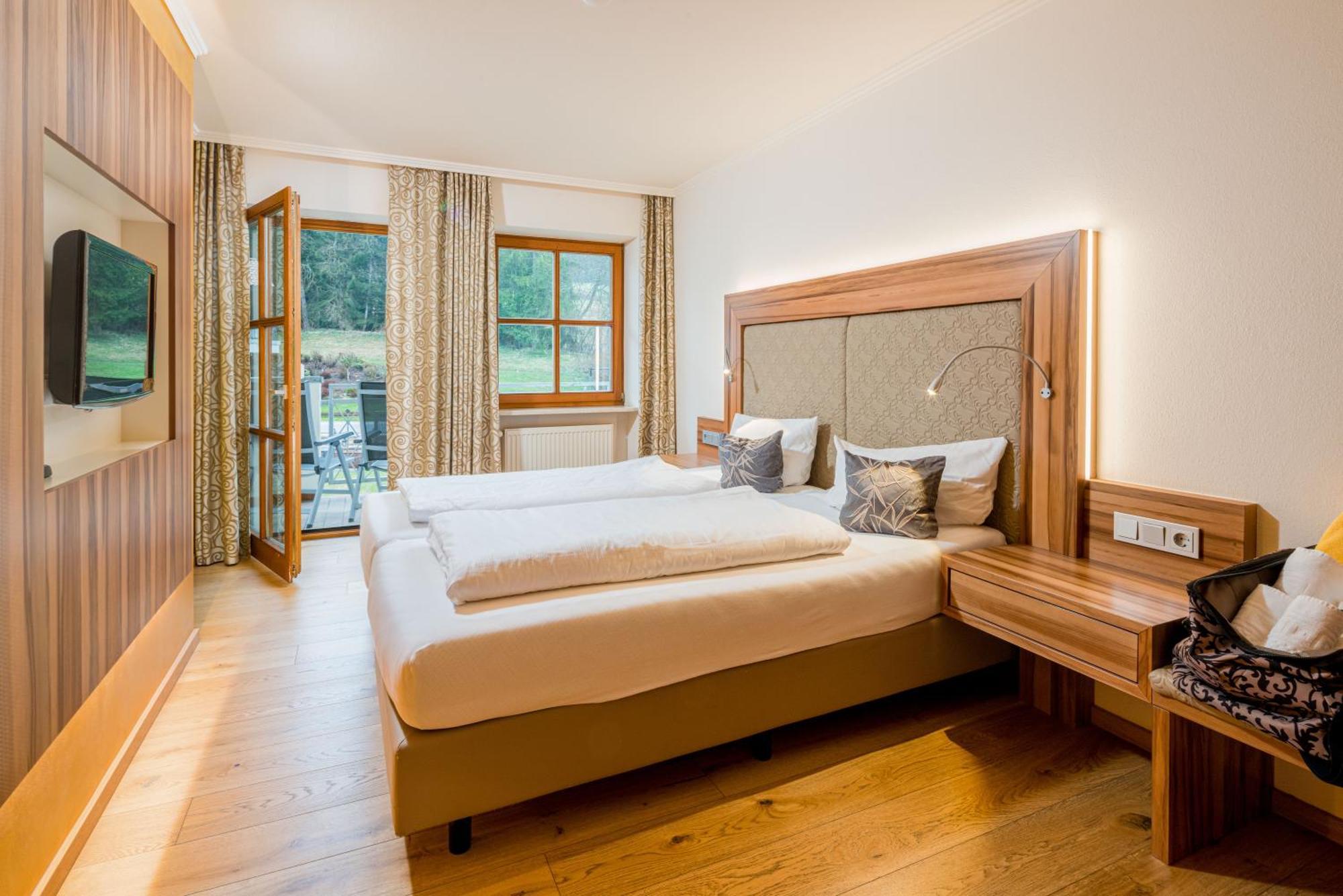 Aktiv- Und Wohlfuehlhotel Hammerhof Боденмайс Экстерьер фото