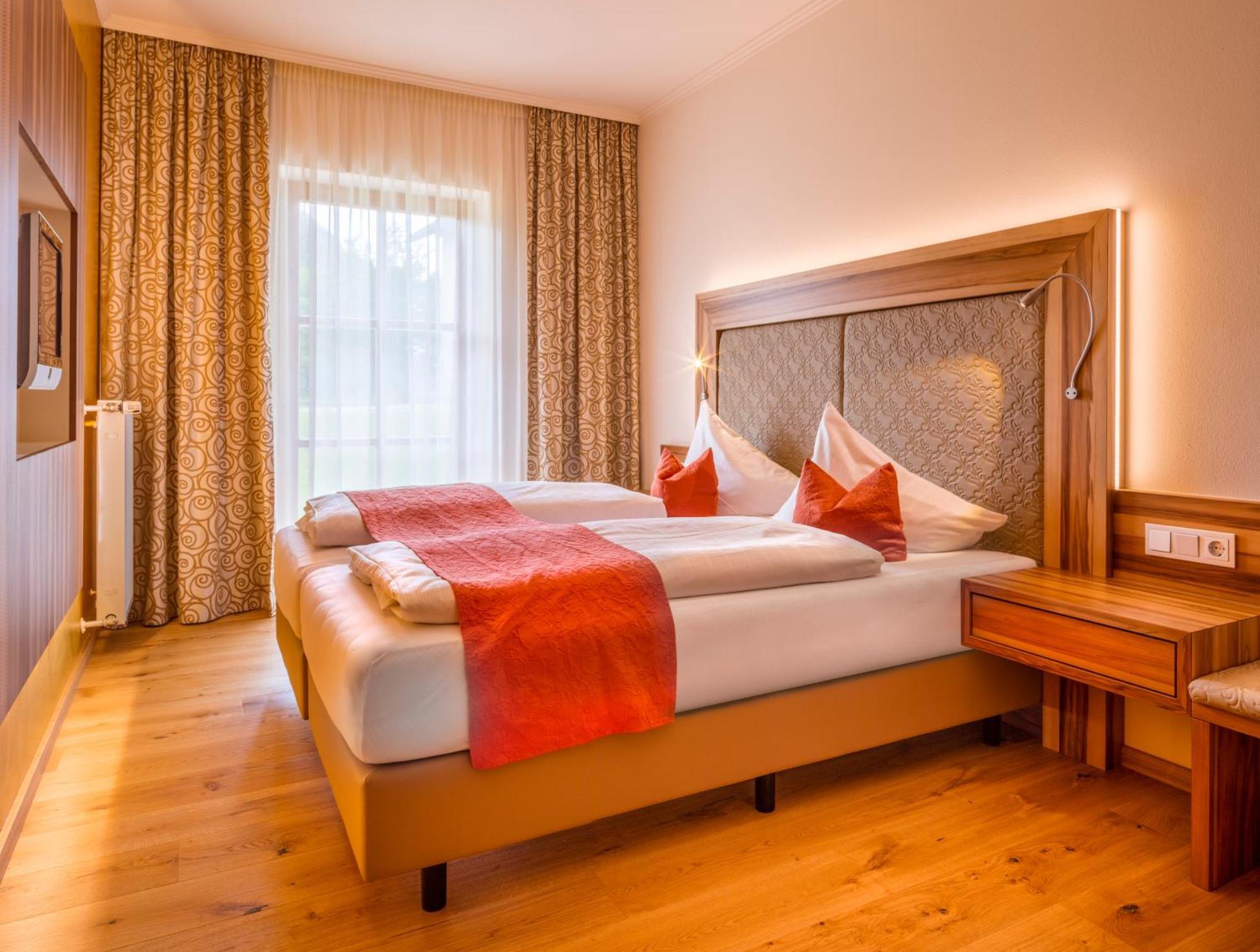 Aktiv- Und Wohlfuehlhotel Hammerhof Боденмайс Экстерьер фото