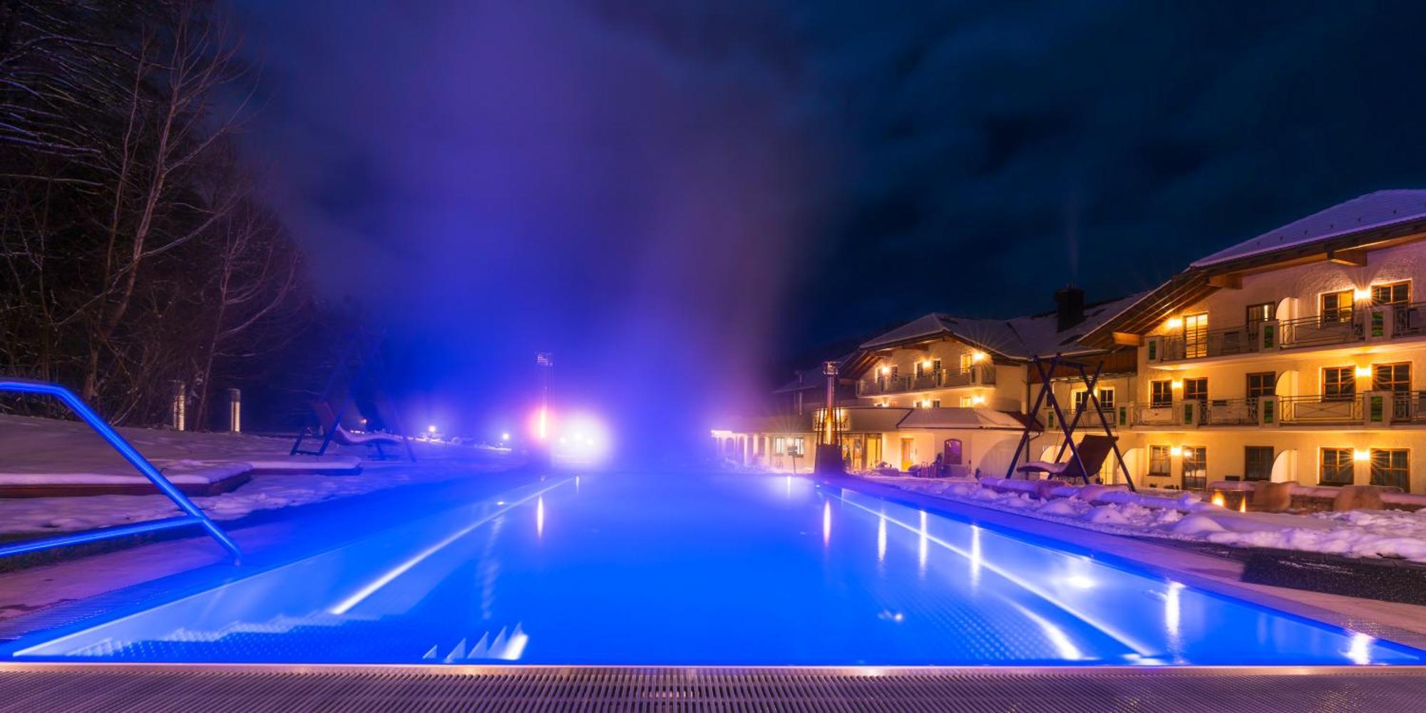 Aktiv- Und Wohlfuehlhotel Hammerhof Боденмайс Экстерьер фото