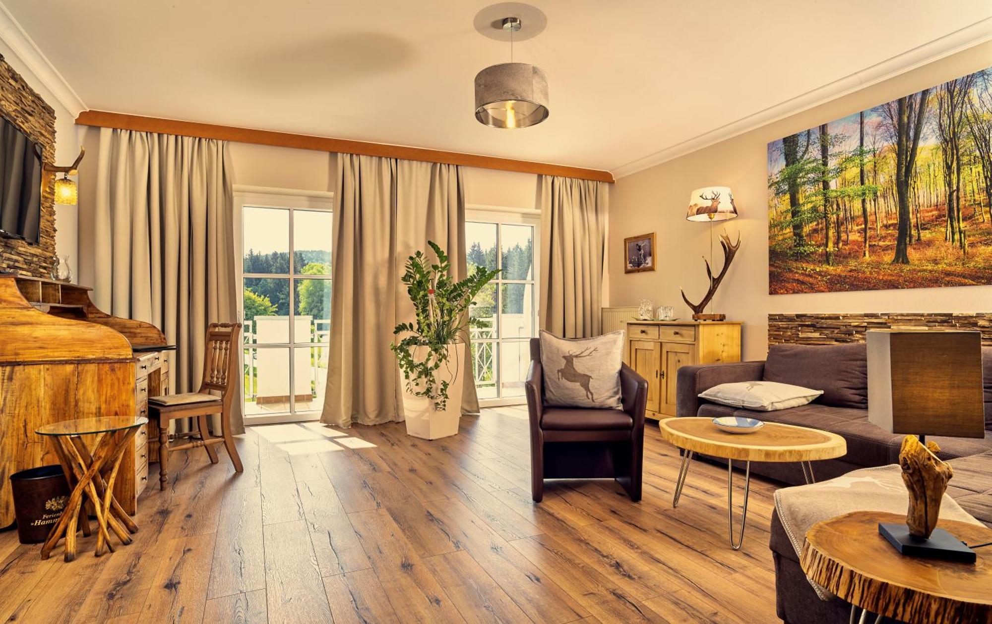 Aktiv- Und Wohlfuehlhotel Hammerhof Боденмайс Экстерьер фото