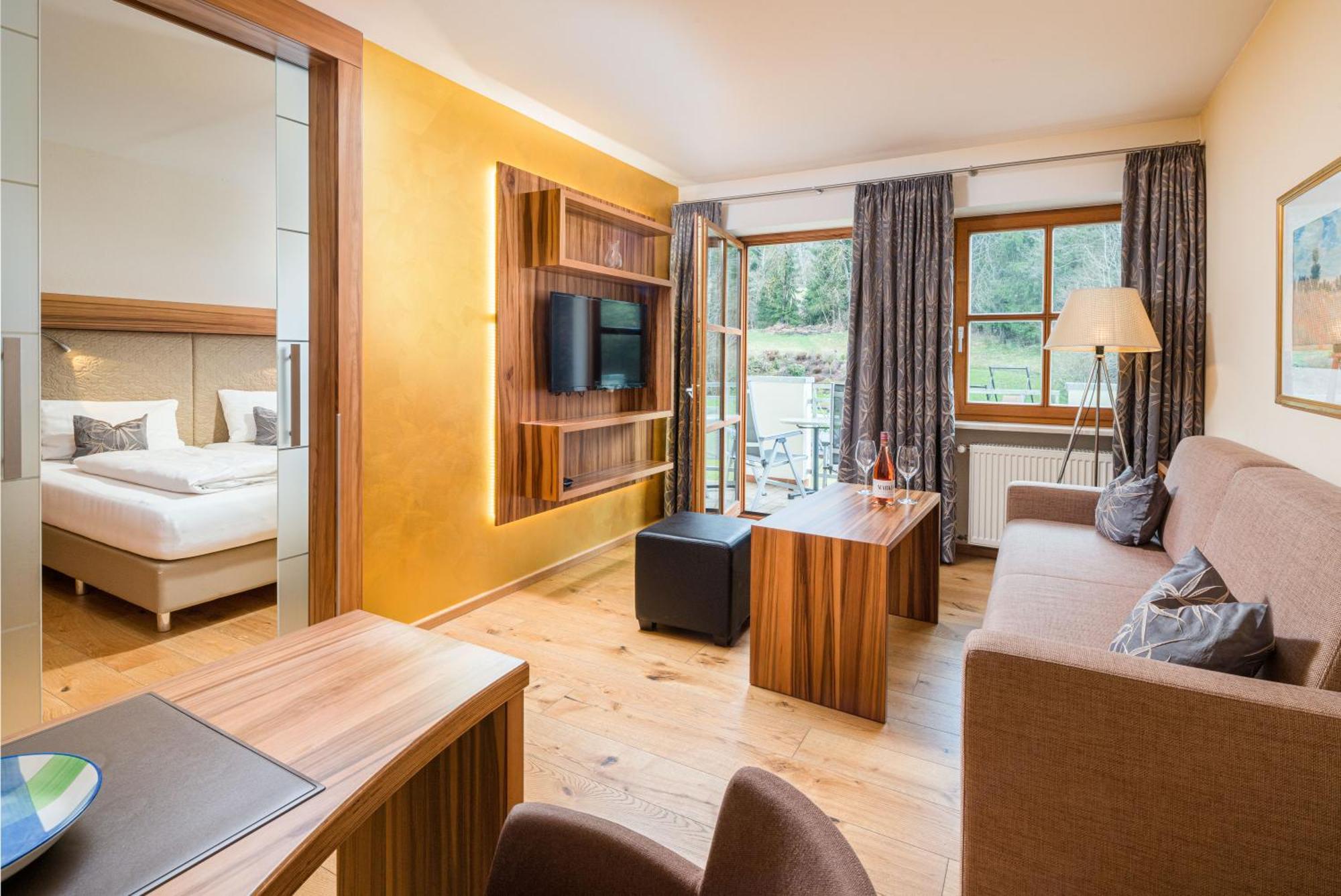 Aktiv- Und Wohlfuehlhotel Hammerhof Боденмайс Экстерьер фото
