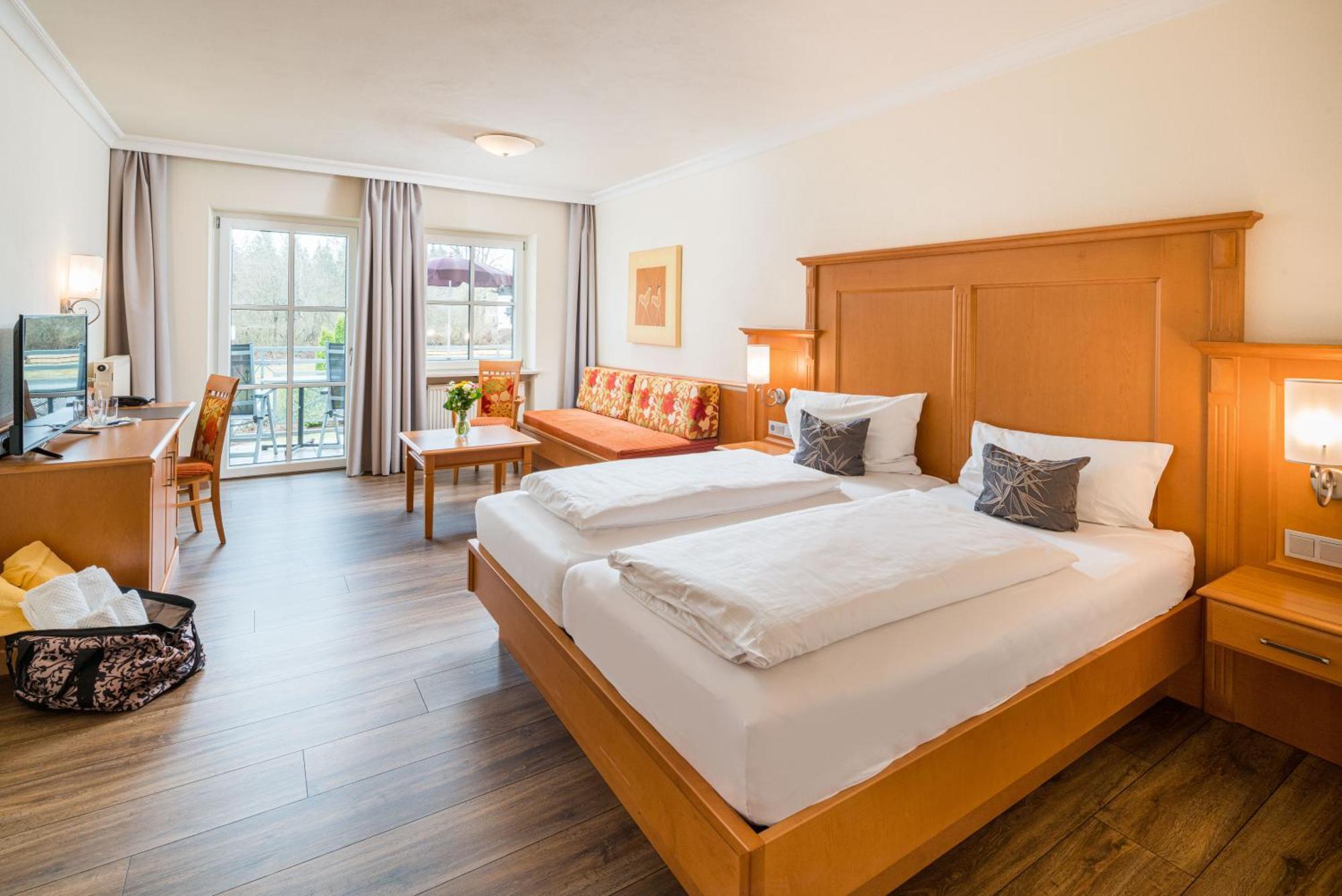 Aktiv- Und Wohlfuehlhotel Hammerhof Боденмайс Экстерьер фото