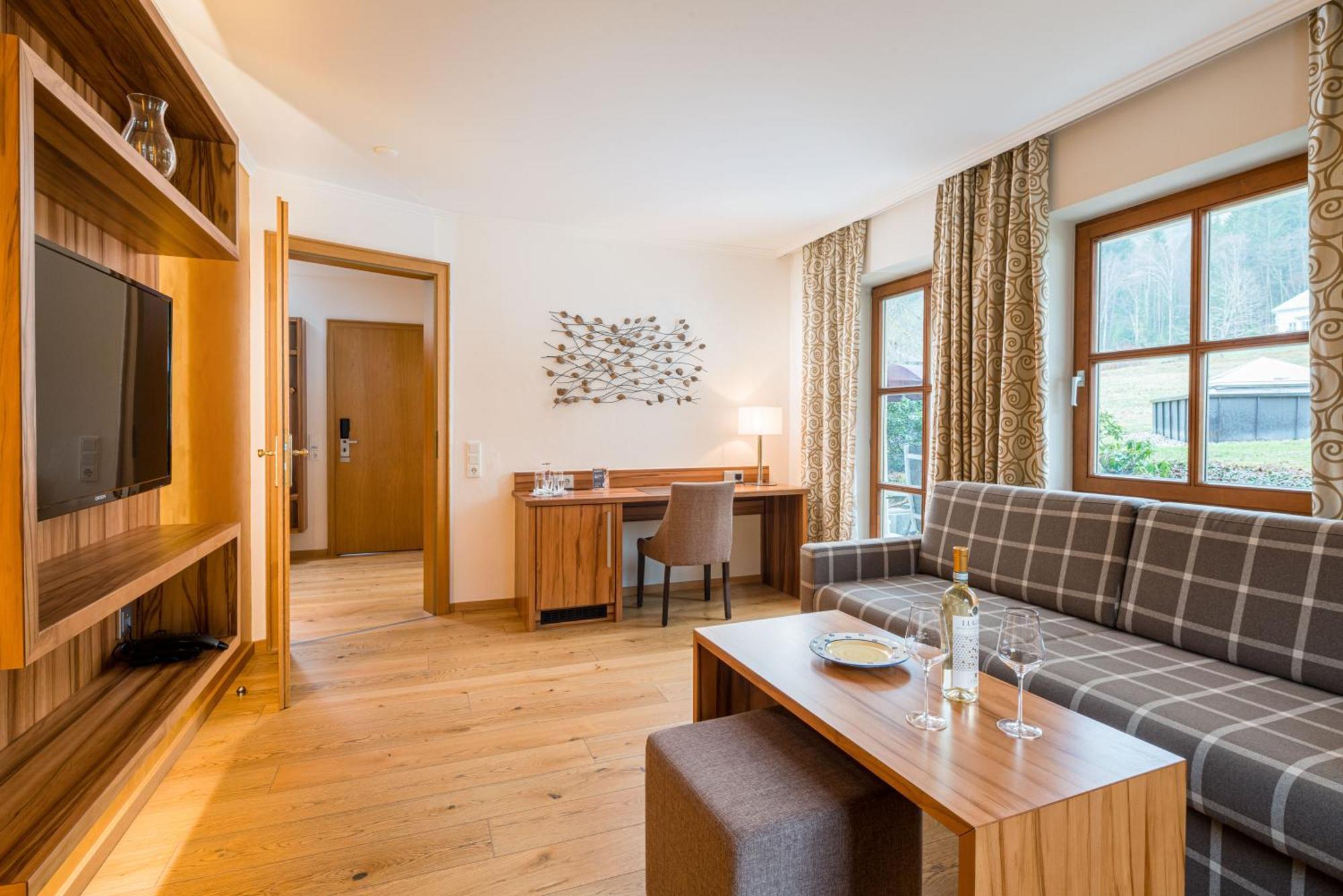 Aktiv- Und Wohlfuehlhotel Hammerhof Боденмайс Экстерьер фото